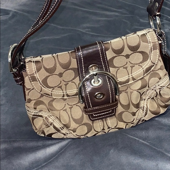 Coach handbag - Picture 1 of 6